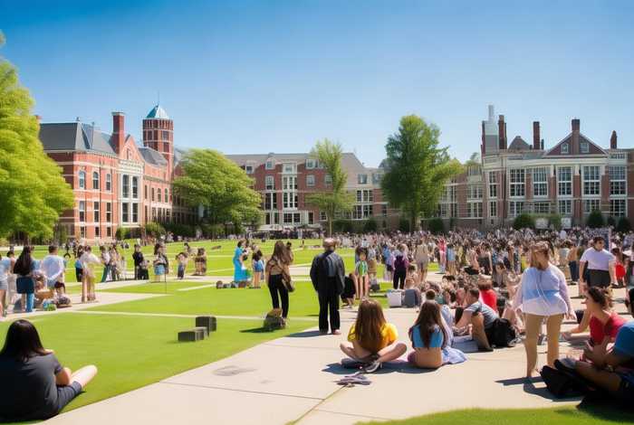 大学生活图片校园 大学生活图片 校园