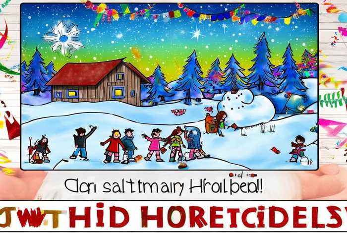 快乐的假期生活手抄报内容怎么写（快乐的假期生活手抄报内容怎么写三年级）