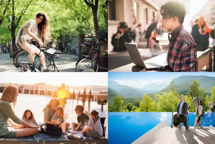 当代年轻人的生活方式有哪些类型，当代年轻人的生活方式有哪些类型呢