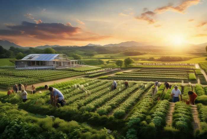 漫生活农业，漫生活农业科技有限公司