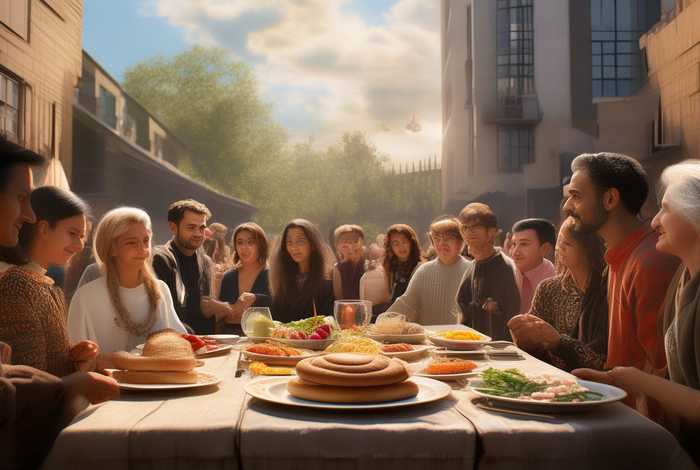 传统犹太人的生活 - 传统犹太人的生活现状