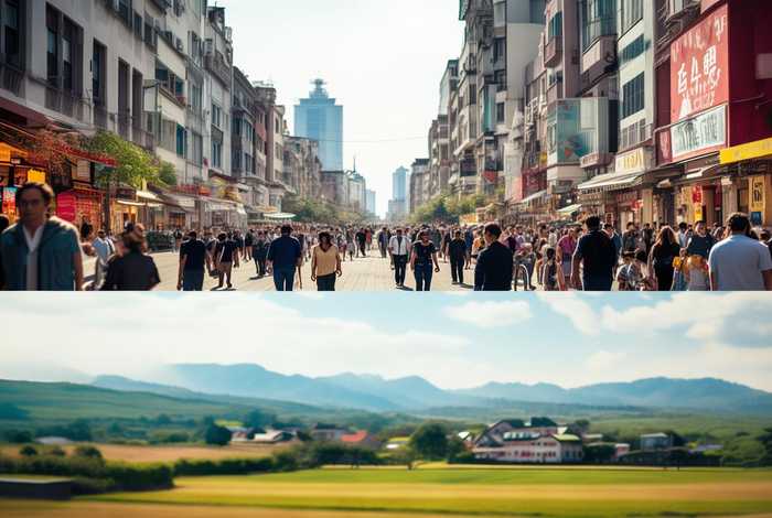 城市生活质量比农村好吗 城市生活质量比农村好吗为什么