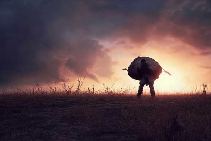 艰难的生活什么意思 - 艰难的生活什么意思啊