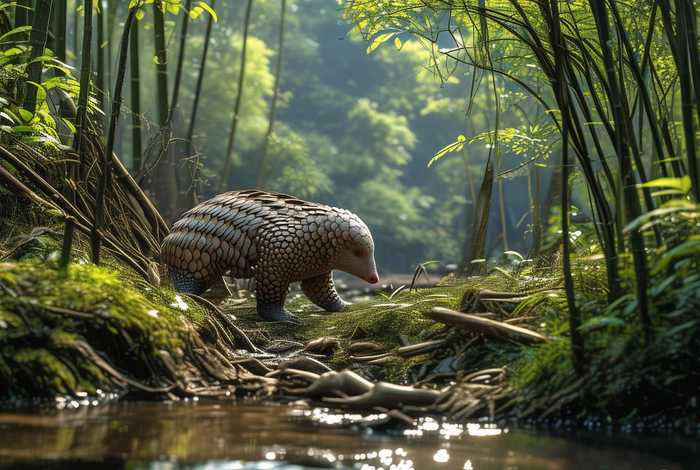 穿山甲生活在哪个国家 穿山甲生活在中国的哪个地方