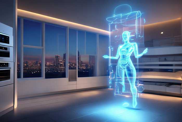 ai生活节视频，ai智能生活解说词