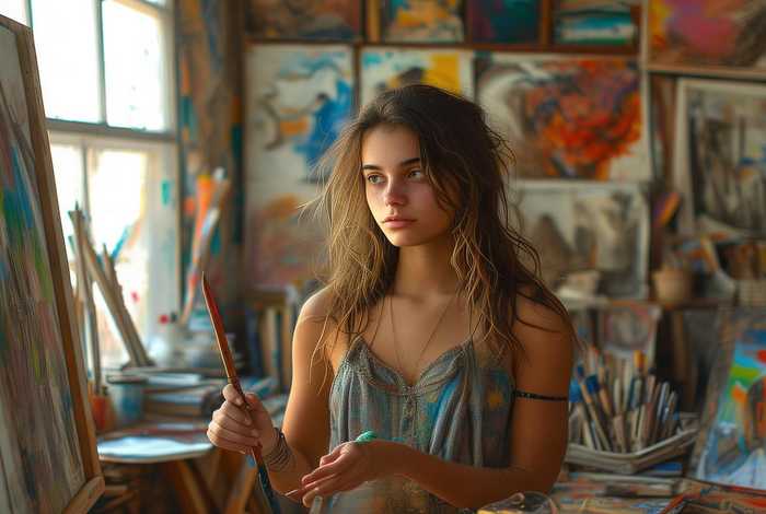 不是生活所迫谁愿意满身才华；不是生活所迫谁愿意满身才华图片