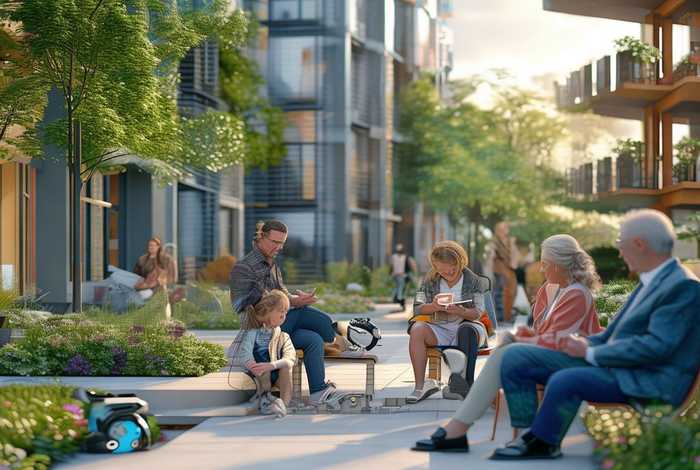 电力生活小区是什么人图片、电力小区是什么人居住