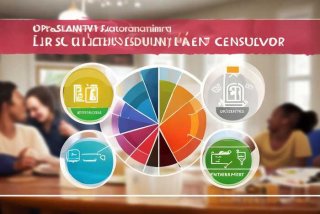 家庭生活费用构成分析（家庭生活费用构成分析怎么写）