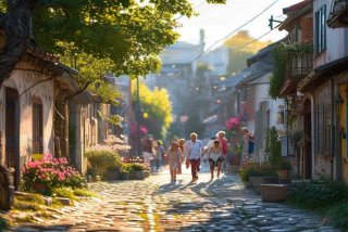 就在小县城生活吧 - 就在小县城生活吧英文