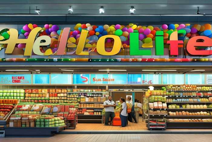 哈喽生活超市 哈喽生活超市怎么样