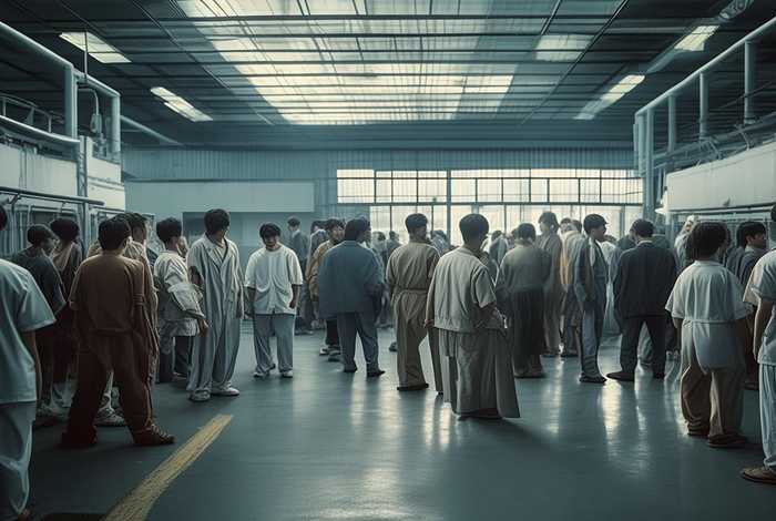 机智的监狱生活韩剧在线观看；韩剧网机智的监狱生活在线观看