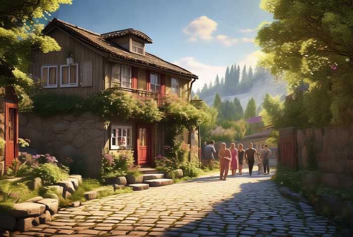 慢生活小城；小城慢生活文案