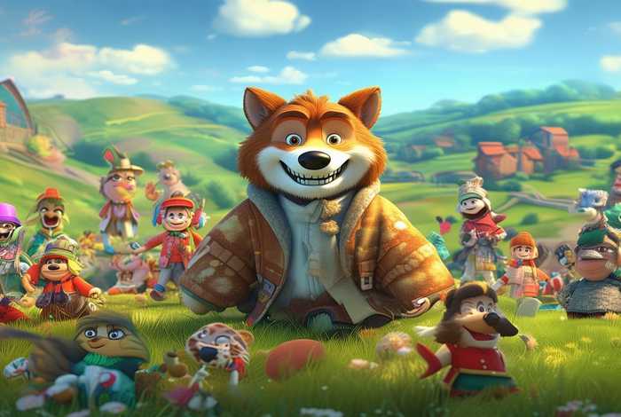 灰太狼的幸福生活演员表(灰太狼的幸福生活演员表介绍) 灰太狼的幸福生活演员表(灰太狼的幸福生活演员表介绍)