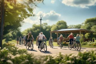 低碳绿色生活（低碳绿色生活行动方案）