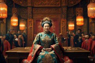 慈禧的生活解说完整 慈禧的生活解说完整视频