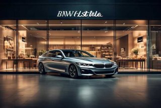 宝马生活馆；宝马生活馆 lifestyle