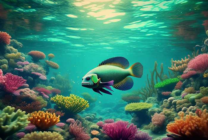 龙鱼生活环境，龙鱼生活环境怎么样