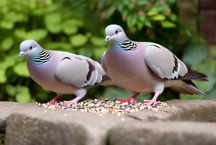 斑鸠的生活习性有哪些;斑鸠的生活特性 斑鸠的生活习性有哪些;斑鸠的生活特性