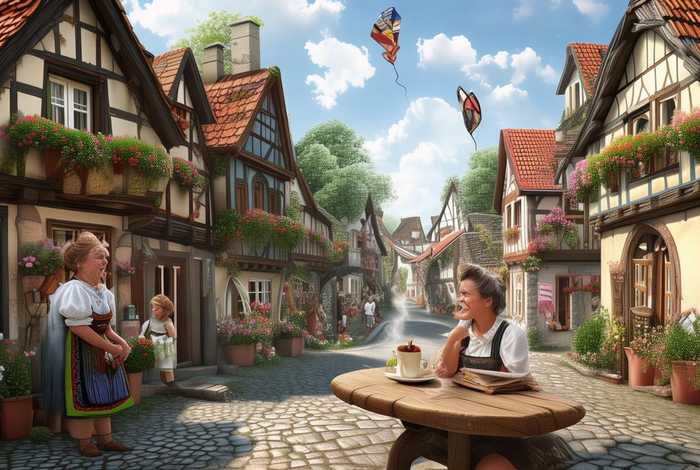 德国人的生活细节、德国人的生活细节描写 德国人的生活细节、德国人的生活细节描写