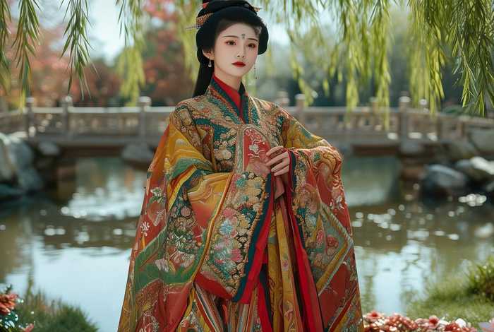 汉服形制 - 明制汉服形制