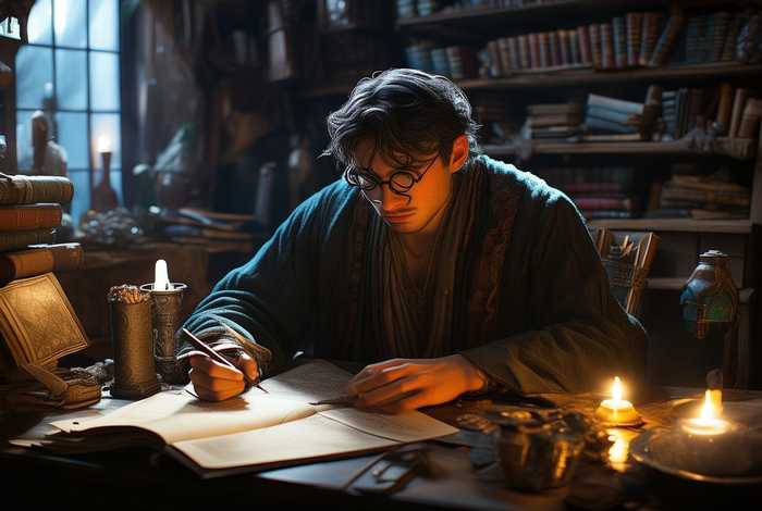 打工巫师生活录小说 - 打工巫师生活录小说免费阅读