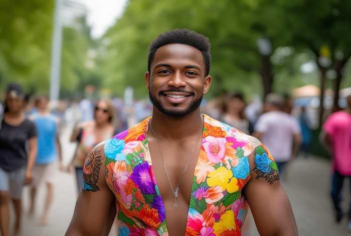 穿女装工作生活的男人（穿女装工作生活的男人叫什么）