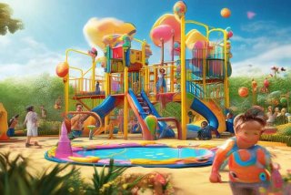 嗨皮儿童生活馆 - 嗨皮儿童乐园