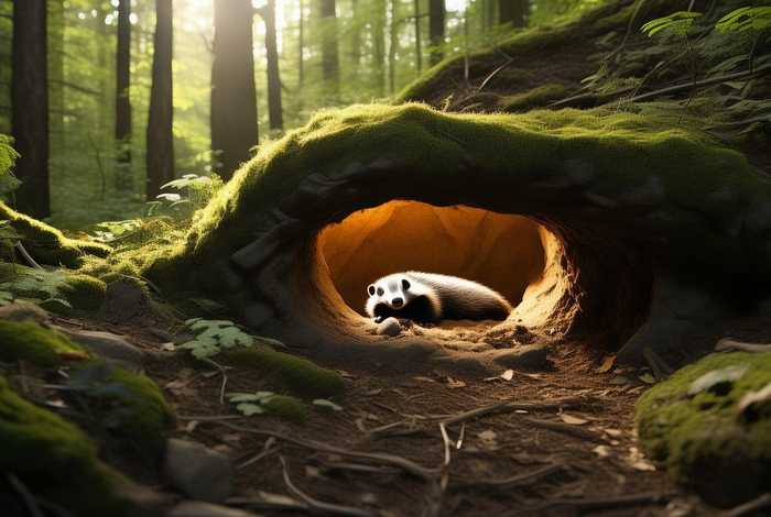 獾的生活环境；獾的生活环境是什么