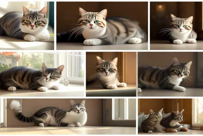 猫的生活视频全过程 - 猫的生活视频全过程下载