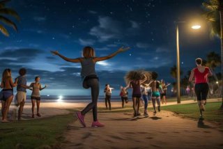 健康夜生活有哪些；健康夜生活有哪些内容