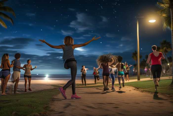 健康夜生活有哪些；健康夜生活有哪些内容