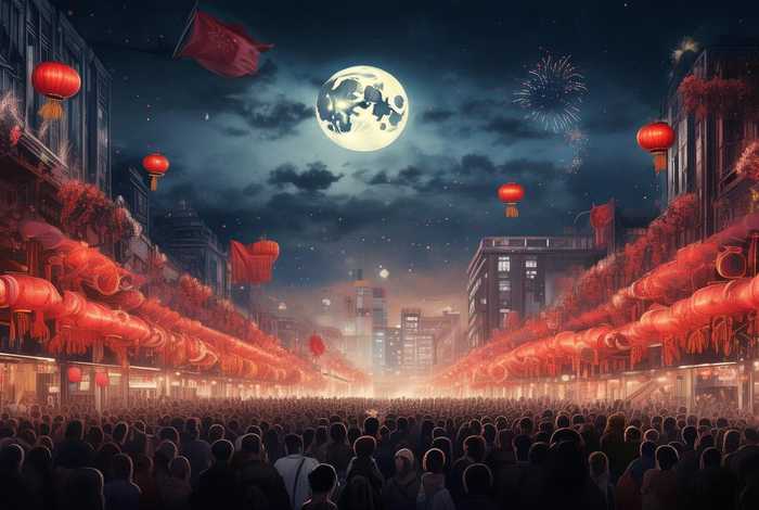 国庆中秋英语句子 - 关于中秋节和国庆节的句子英语