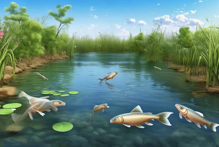 鲫鱼生活环境及特点图解(鲫鱼生活环境及特点图解视频) 鲫鱼生活环境及特点图解(鲫鱼生活环境及特点图解视频)