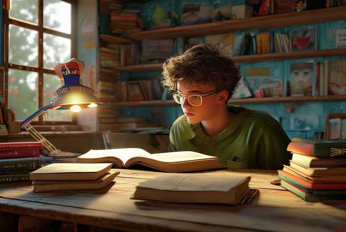 读书生活作文800字记叙文、读书生活作文800字记叙文初中