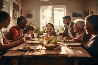 好好生活的文案 - 回归家庭好好生活的文案