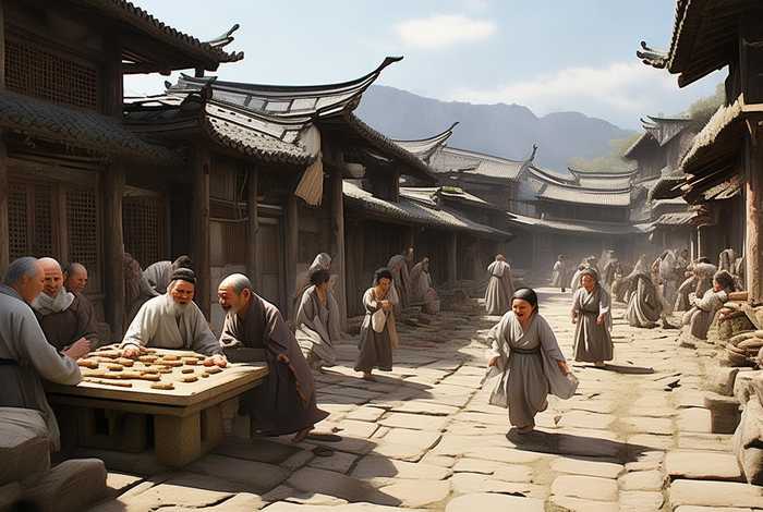 古代老百姓的日常生活、古代老百姓的日常生活怎么样