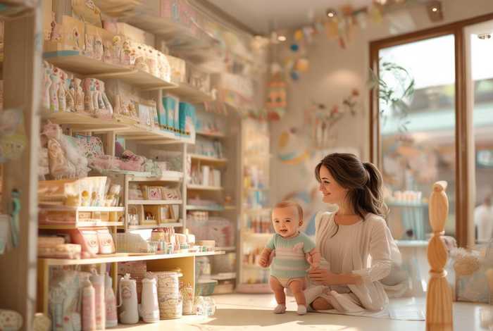 可爱可亲母婴店好不好、可爱可亲母婴店好吗