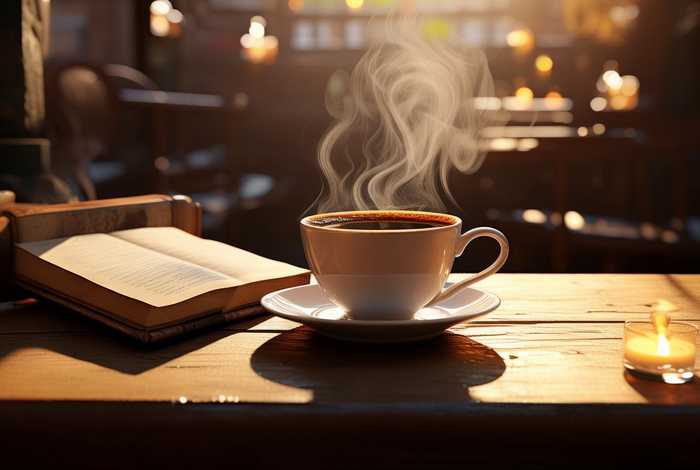 咖啡慢生活图片（咖啡慢生活图片高清）