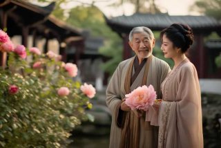 公公媳妇的关系怎么说、公公媳妇的关系怎么说好听