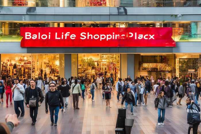 百利生活购物广场 - 百利生活购物广场电话