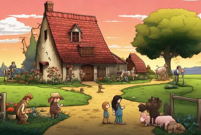 空间之田园趣事小说 - 空间之田园趣事小说在线阅读