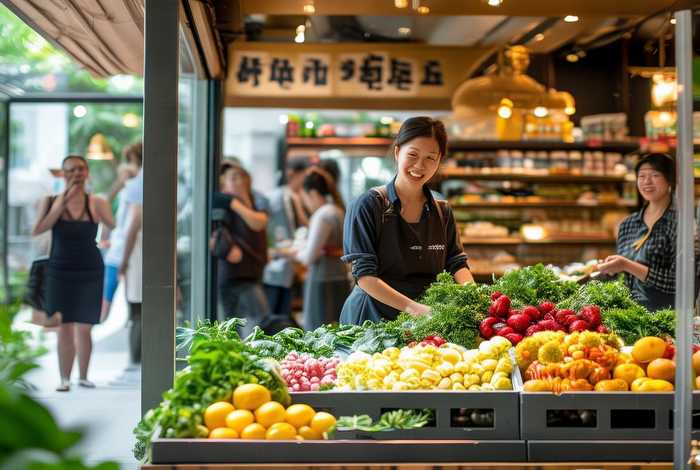 归一有机鲜生活加盟 - 归一有机鲜生活怎么加盟