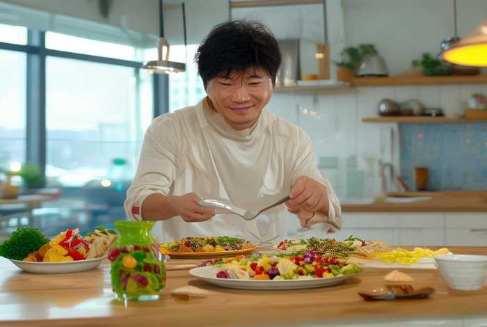 aa制生活韩万和（aa制生活韩万和扮演者汪洋）