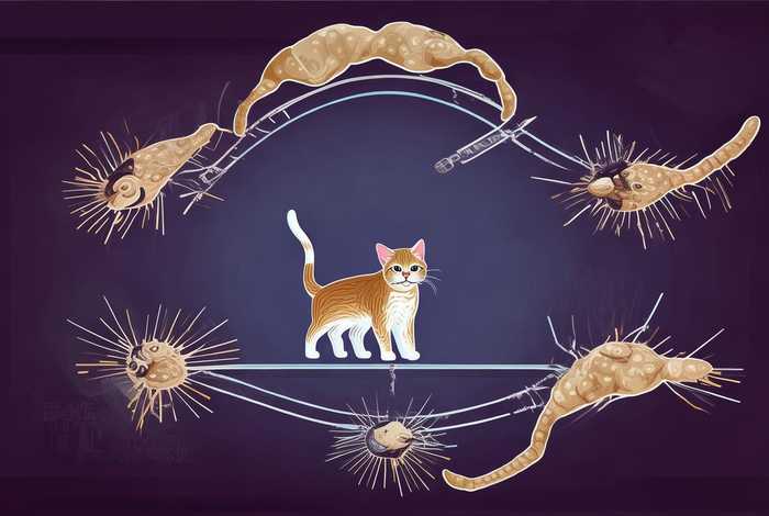 弓形虫的生活史四多一少 弓形虫的生活史包括哪几个阶段