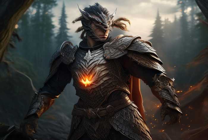 《屠龙者》（屠龙者的纹章）