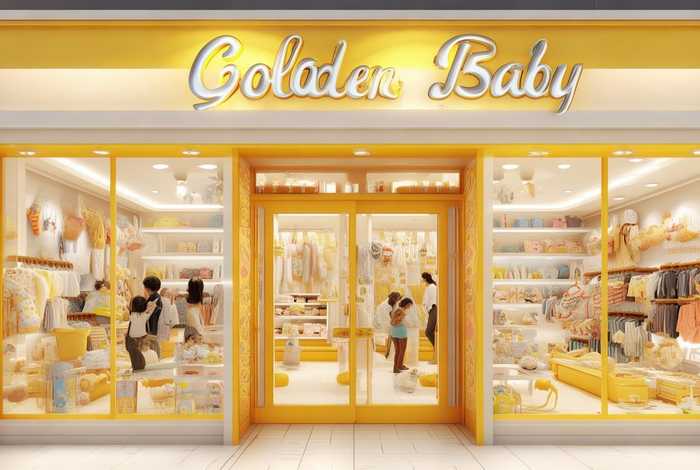金宝贝母婴用品生活馆 金宝贝母婴生活馆加盟