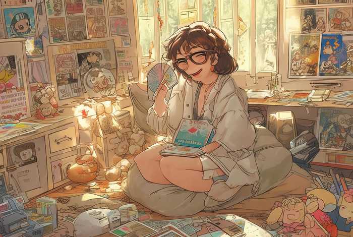 腐女日常表现，腐女意思 日常