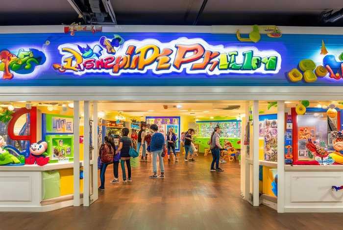 迪士尼儿童创意生活馆加盟费 迪士尼生活馆怎么样