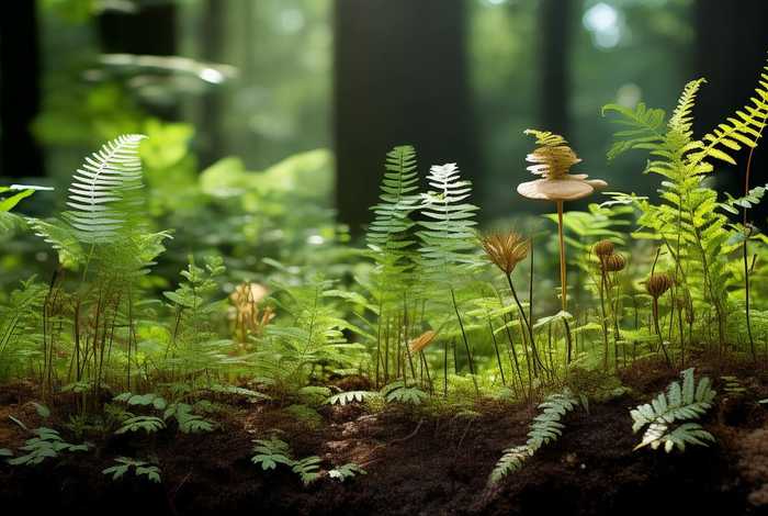 蕨类植物的生活史类型 - 蕨类植物的生活史类型是什么 蕨类植物的生活史类型 - 蕨类植物的生活史类型是什么