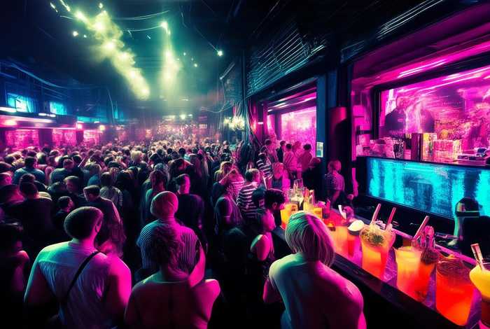 库尔勒市夜店哪里好；库尔勒市夜店哪里好玩